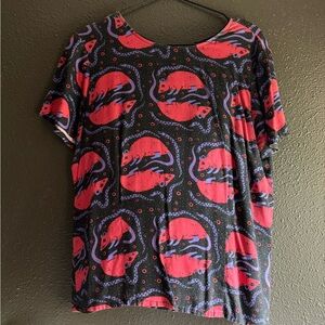 Nooworks Rat Boxy Top